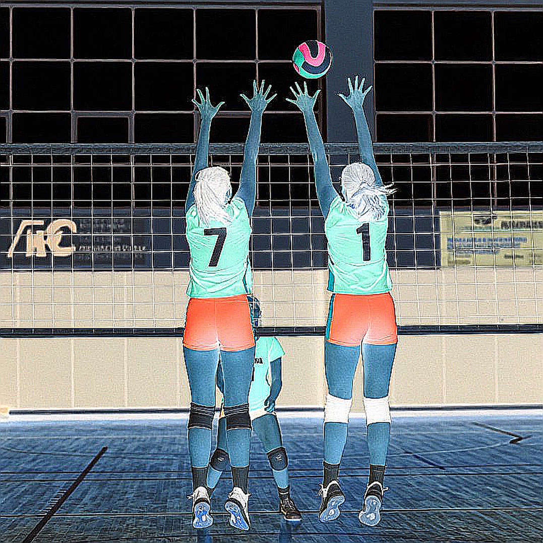Ba mươi năm MOP bóng chuyền nữ NCAA: người trao giải chỉ kịp nhìn thấy một trận đấu