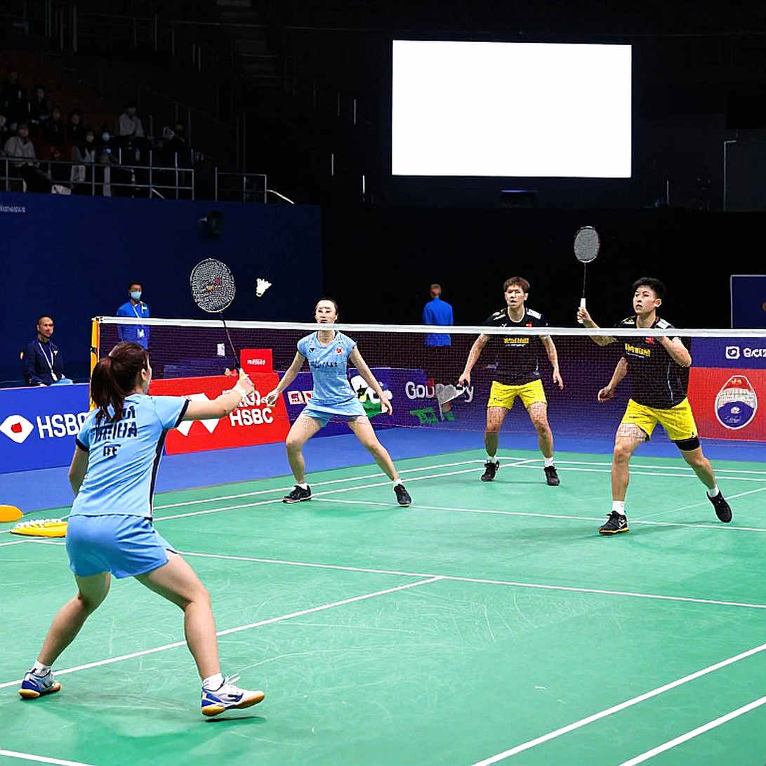 An Se-young vô địch Asian Games 2026: chuỗi điều chỉnh phía sau hai ván 21-17 và 21-9