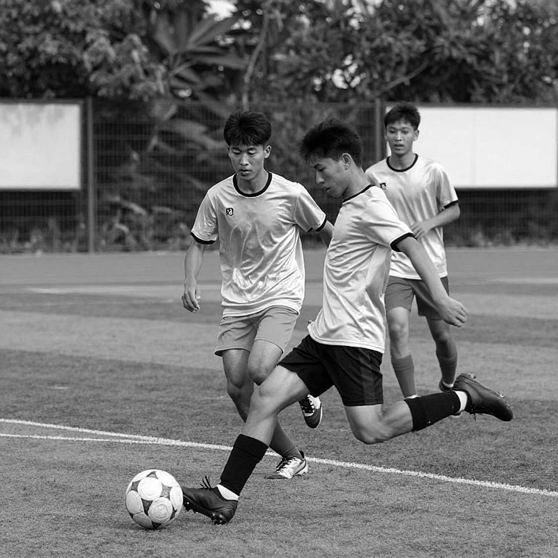 Việt Nam thắng ngược 4-2: chiến thắng che khuất một lỗ hổng cấu trúc