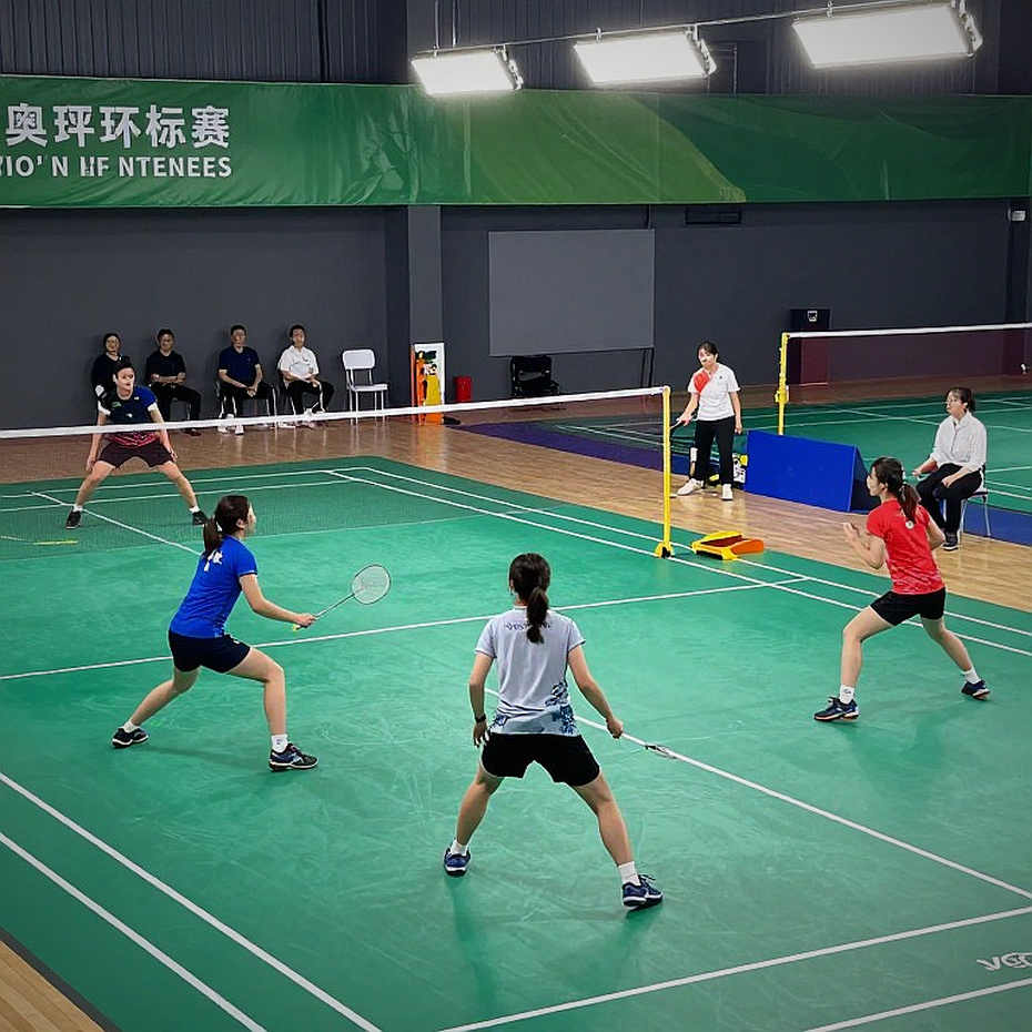 Chaliha vạch trần 'tiêu chuẩn kép' của BWF: Sân cầu lông mù sương và câu hỏi về sự công bằng