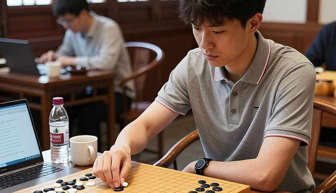 Khi Ván Cờ Không Cần Bàn: Bài Học Từ Một Băng Hình Đặt Nhầm Và Sự Trỗi Dậy Của Thị Trường Nội Dung Khai Cuộc