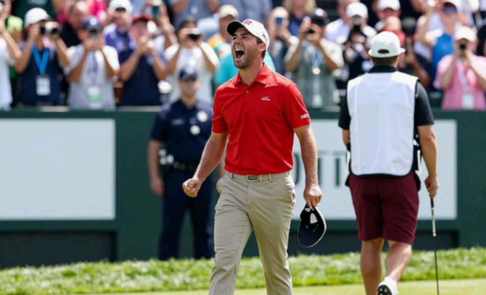 Tiger Woods có được lái xe golf không? Câu hỏi khiến luật sư quận 'bí' trong buổi họp báo