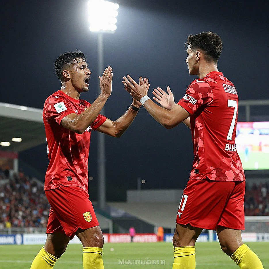 Galatasaray thắng Lille 4-2: bốn bàn, hai lần thủng lưới và một cơ thể chưa lành