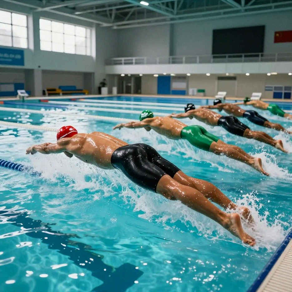 China Retains Asian Games Swimming Lead in 2026 as Japan Rises to Second China Retains Asian Games Swimming Lead in 2026 as Japan Rises to Second