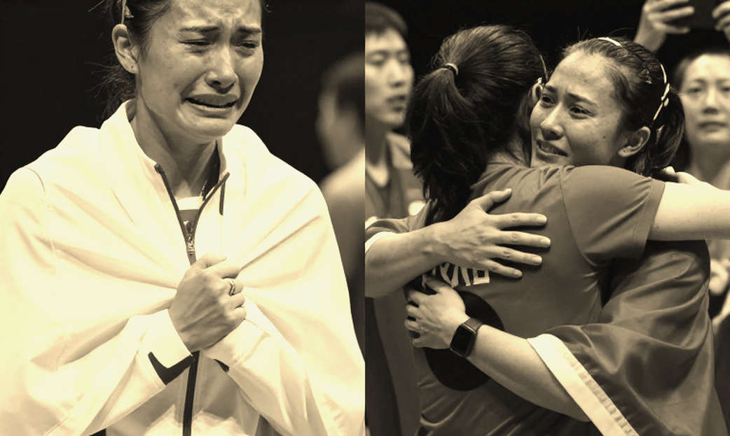 Sindhu gục ngã trước Trần Vũ Phi tại Aichi-Nagoya: 122 giây đổi chiều cả một sự nghiệp Sindhu gục ngã trước Trần Vũ Phi tại Aichi-Nagoya: 122 giây đổi chiều cả một sự nghiệp