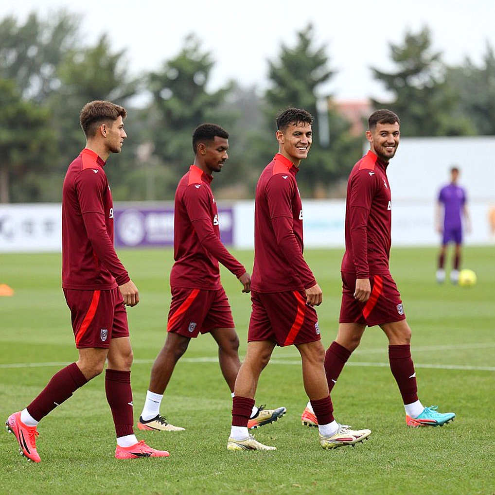 Bốn trận, 11 ngày và canh bạc tải trọng: Pochettino đang thử điều gì ở USMNT? Bốn trận, 11 ngày và canh bạc tải trọng: Pochettino đang thử điều gì ở USMNT?